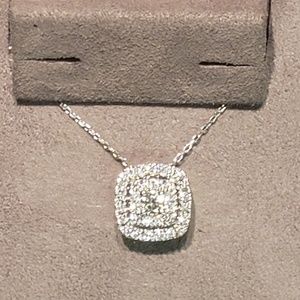 Neil Lane Diamond Pendant with 14kt Chain